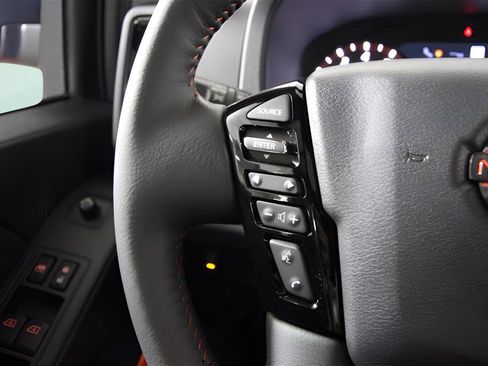 New 2026 Nissan Frontier PRO-4X w/ Pro Premium Package image 25