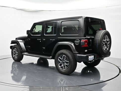 New 2025 Jeep Wrangler Unlimited Sahara image 7