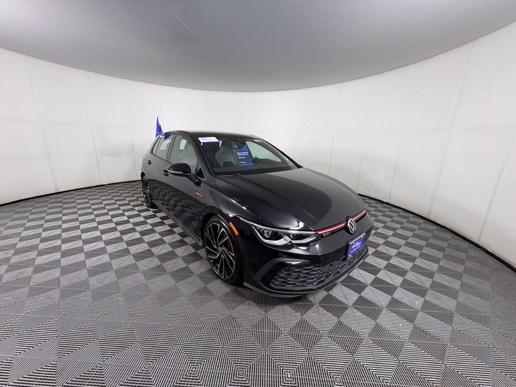 Used 2024 Volkswagen GTI Autobahn FWD image 7