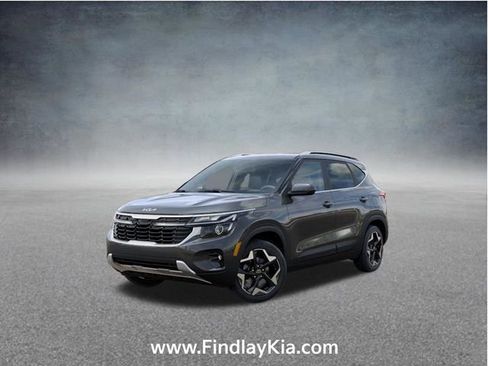 New 2026 Kia Seltos EX FWD image 20