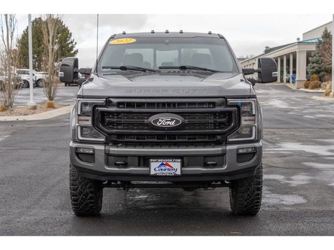 Used 2022 Ford F350 Lariat w/ Tremor Off-Road Package image 8