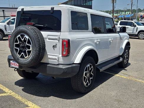 Certified 2025 Ford Bronco Outer Banks AWD/4WD image 5