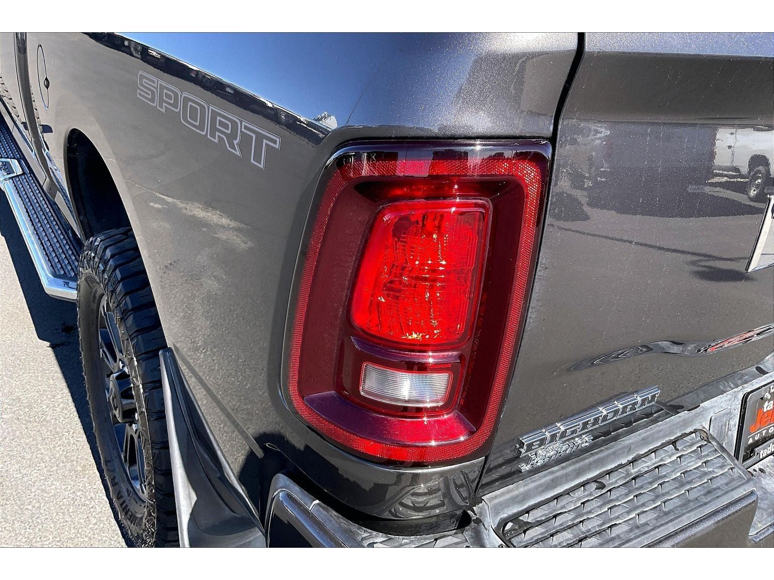 Used 2025 RAM 2500 Big Horn AWD/4WD image 30