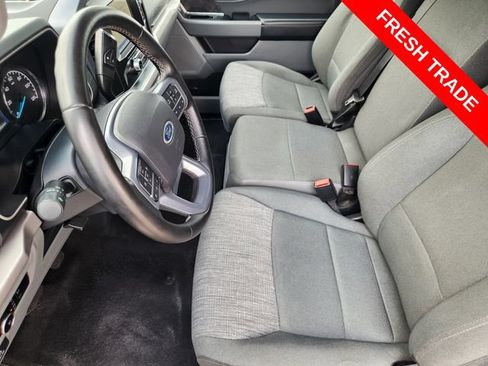 Used 2023 Ford F150 XLT w/ Equipment Group 301A Mid RWD image 12
