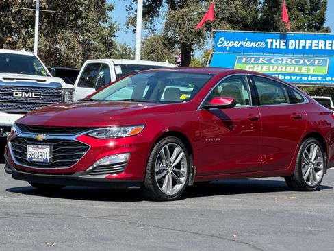 Used 2023 Chevrolet Malibu LT w/ LPO, Floor Liner Package FWD image 7