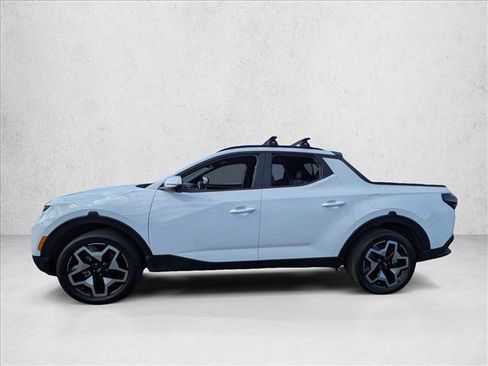 Used 2022 Hyundai Santa Cruz Limited image 9