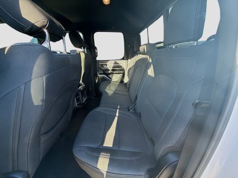 Used 2022 RAM 1500 Big Horn w/ Night Edition image 21