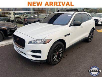 Used 2020 Jaguar F-PACE Premium