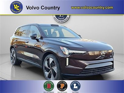 New 2025 Volvo EX90 Ultra