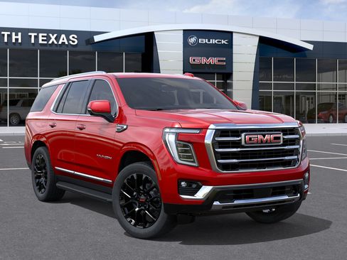 New 2026 GMC Yukon Elevation RWD image 7