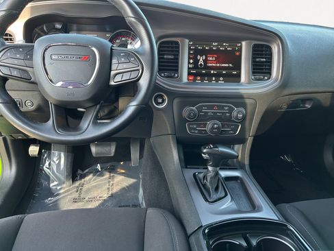 Used 2023 Dodge Charger R/T w/ Blacktop Package image 3