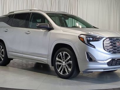 Used 2020 GMC Terrain Denali w/ Denali Premium Package