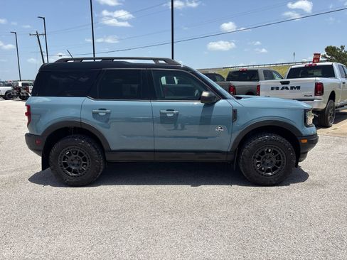Used 2022 Ford Bronco Sport Outer Banks w/ Tech Package AWD/4WD image 7
