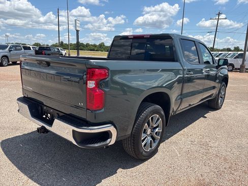 New 2026 Chevrolet Silverado 1500 LT w/ Protection Package image 2