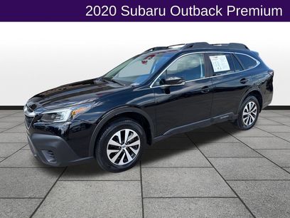 Used 2020 Subaru Outback Premium