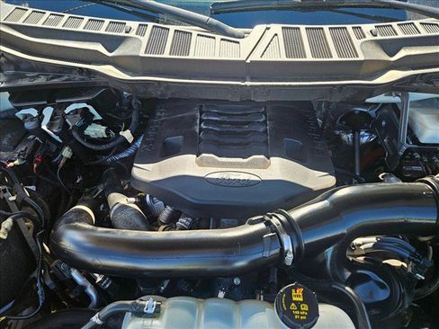Used 2022 Ford F150 XLT w/ Equipment Group 302A High AWD/4WD image 22