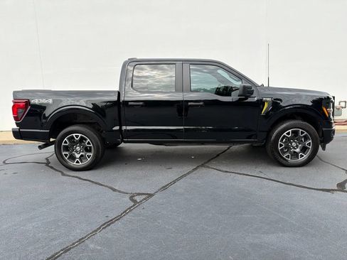 Used 2025 Ford F150 STX w/ Equipment Group 200A AWD/4WD image 10