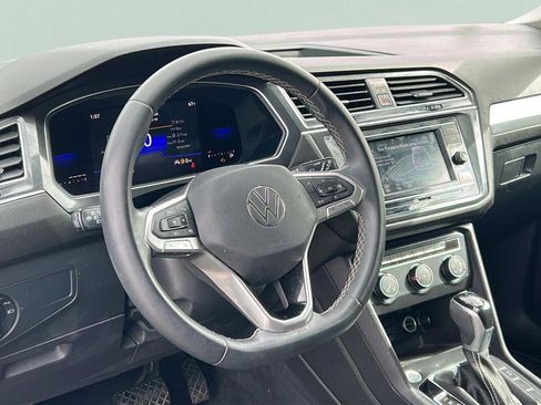 Used 2023 Volkswagen Tiguan S w/ Driver Assistance Package image 14