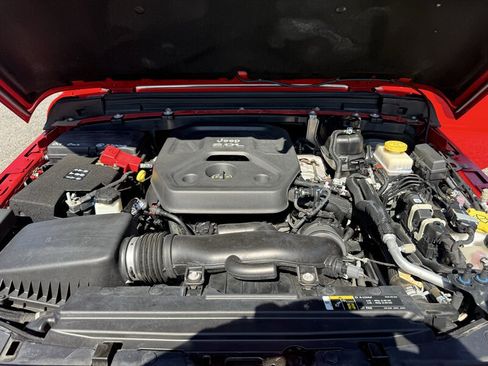 Used 2018 Jeep Wrangler Sport AWD/4WD image 41