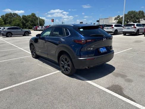 Used 2024 MAZDA CX-30 AWD 2.5 S w/ Select Sport Pkg image 3