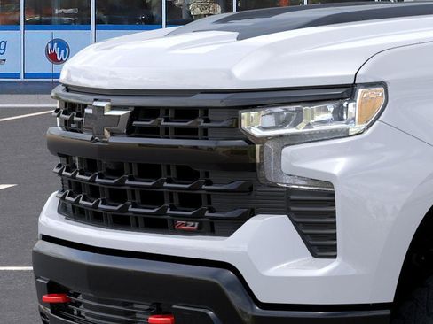 New 2026 Chevrolet Silverado 1500 LT Trail Boss w/ Safety Package AWD/4WD image 37