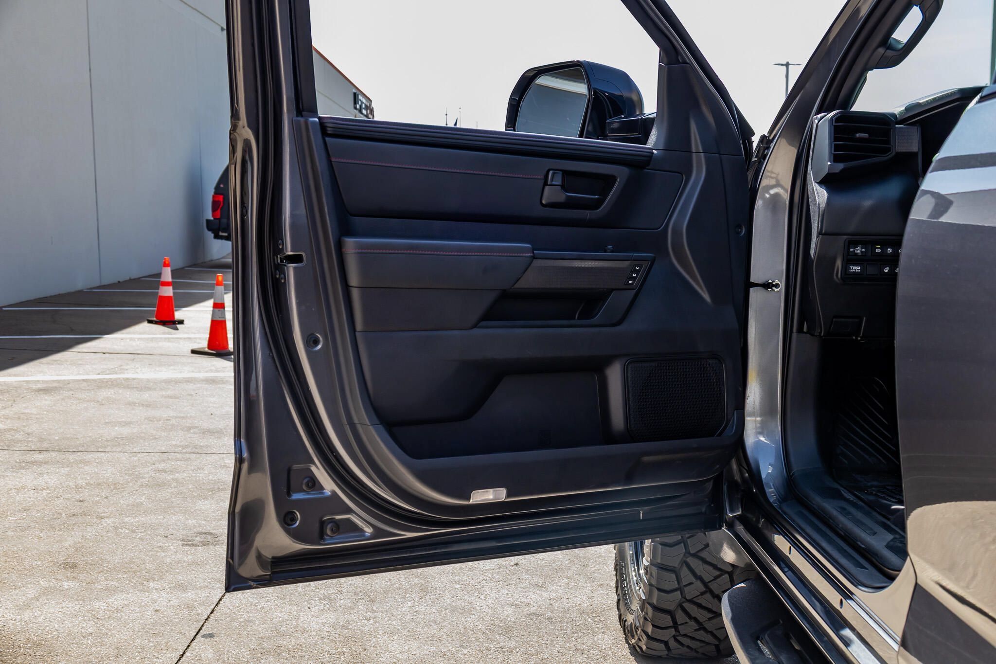 Used 2024 Toyota Tundra TRD Pro AWD/4WD image 38