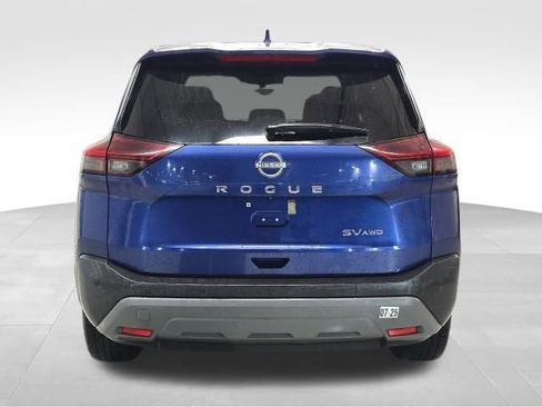 Used 2022 Nissan Rogue SV image 7