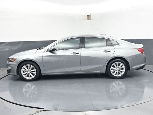 Used 2024 Chevrolet Malibu LT FWD image 4