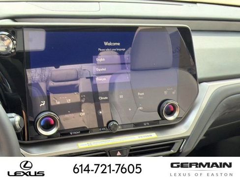 New 2026 Lexus TX 350 AWD image 27