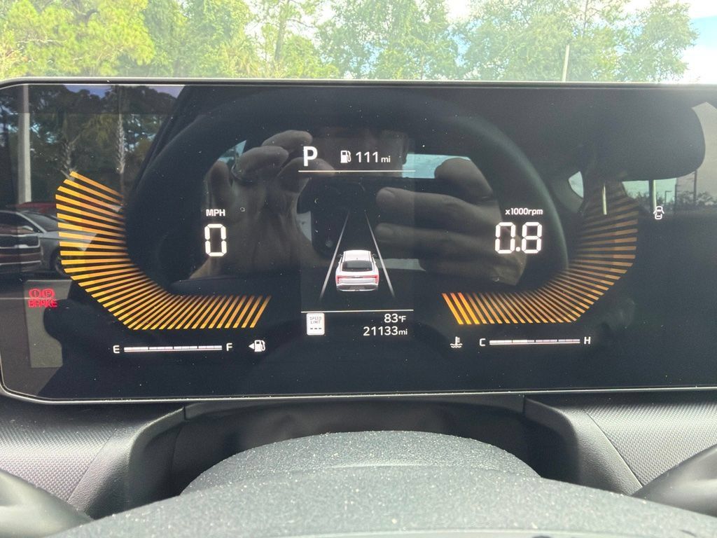 Certified 2025 Kia K4 FWD image 10