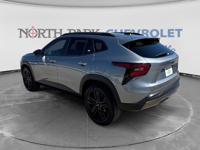 Used 2026 Chevrolet Trax ACTIV FWD image 5