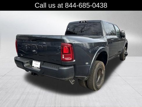 New 2026 RAM 3500 Limited AWD/4WD image 5