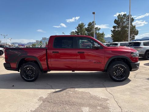 New 2026 RAM 1500 Rebel w/ Rebel Level 2 Equipment Group AWD/4WD image 4