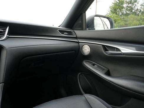 Used 2023 INFINITI QX50 Sport FWD image 8