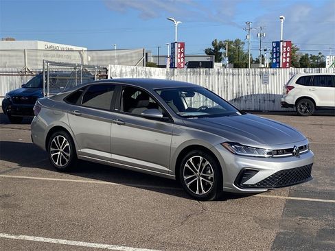 New 2026 Volkswagen Jetta Sport image 2