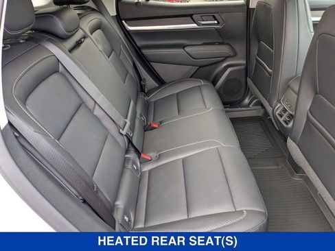 New 2026 GMC Terrain Denali w/ LPO, Floor Liner Package image 35