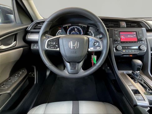 Used 2021 Honda Civic LX image 8