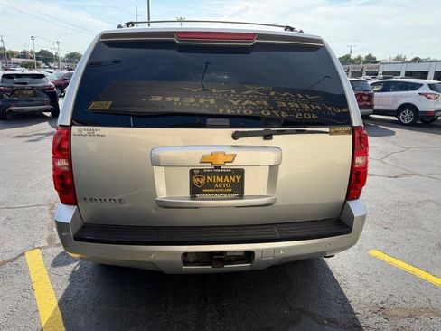Used 2014 Chevrolet Tahoe LT RWD image 4