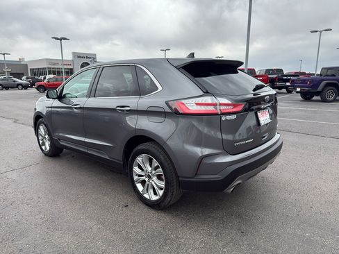 Used 2024 Ford Edge Titanium AWD/4WD image 7