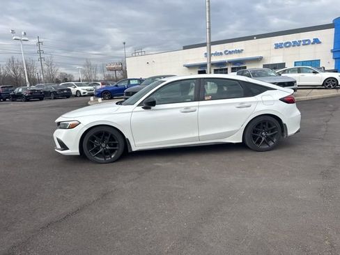 Certified 2023 Honda Civic Sport image 16