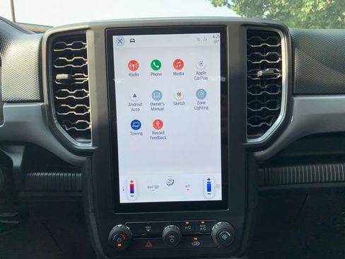 New 2025 Ford Ranger XL image 16