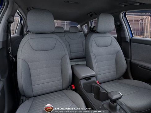 New 2025 Kia K4 EX FWD image 15