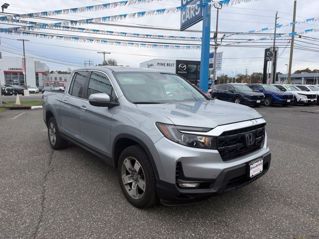 Used 2025 Honda Ridgeline RTL image 4