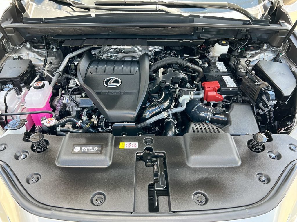 Certified 2026 Lexus NX 350 AWD w/ Accessory Package (Z1) image 10