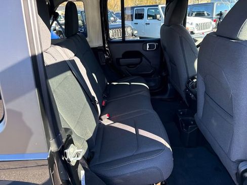 New 2026 Jeep Wrangler Sport S image 10