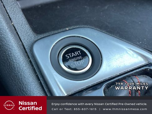 Certified 2024 Nissan Sentra SR FWD image 28