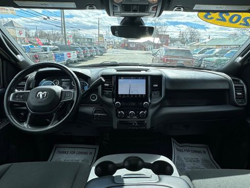 Used 2023 RAM 2500 Tradesman image 19