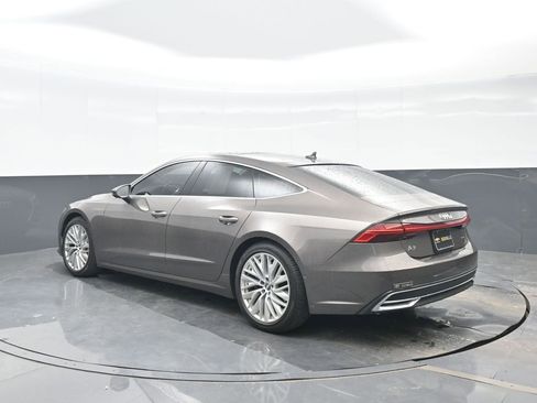 Used 2019 Audi A7 3.0T Premium Plus w/ Premium Plus Package image 4