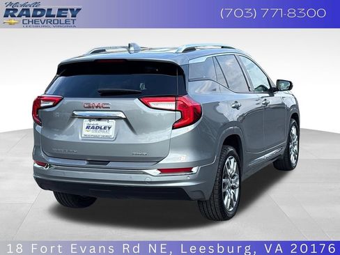 Certified 2024 GMC Terrain Denali AWD/4WD image 6