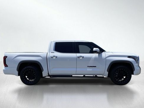Used 2023 Toyota Tundra Limited AWD/4WD image 10